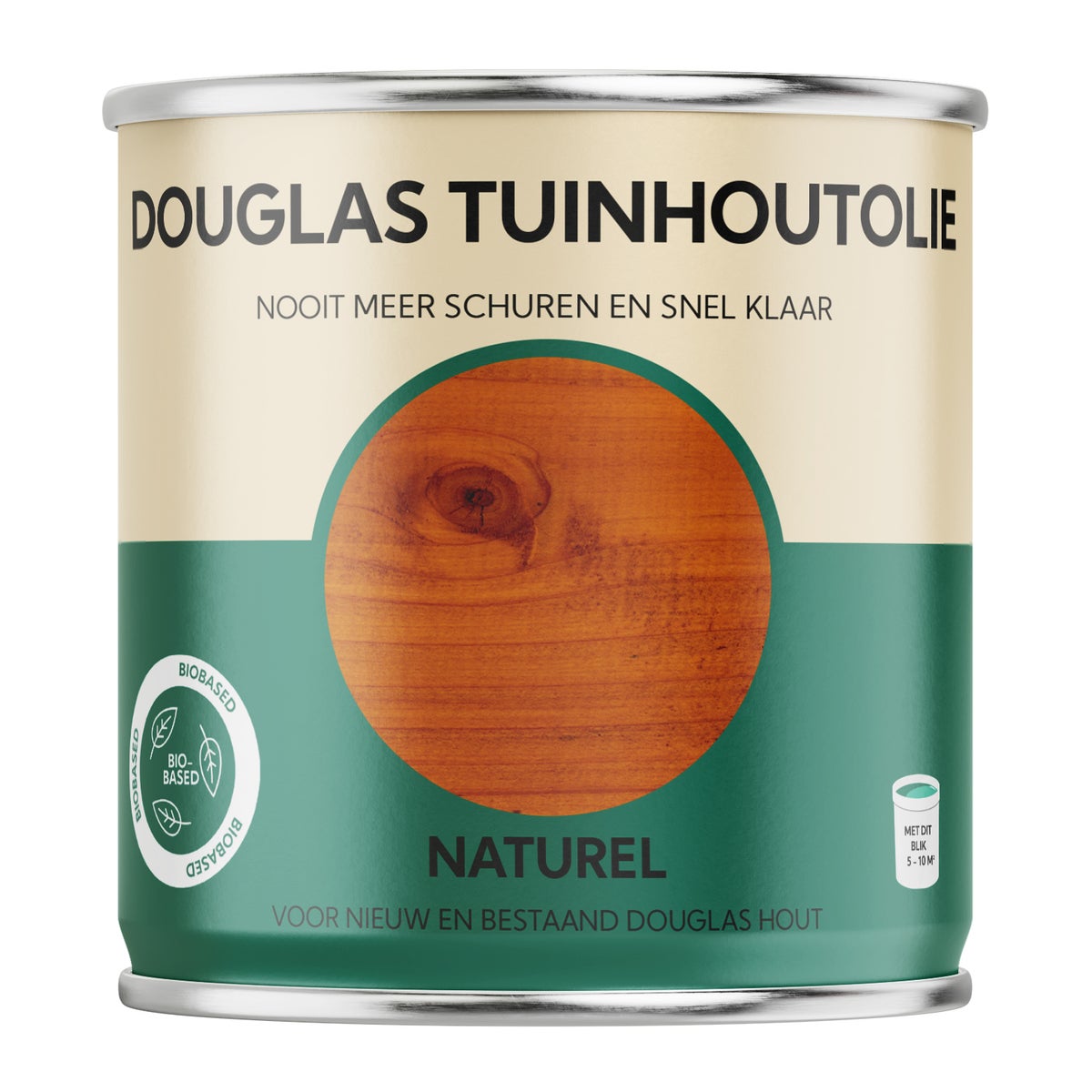 Douglas Tuinhout Olie - Naturel-750ml