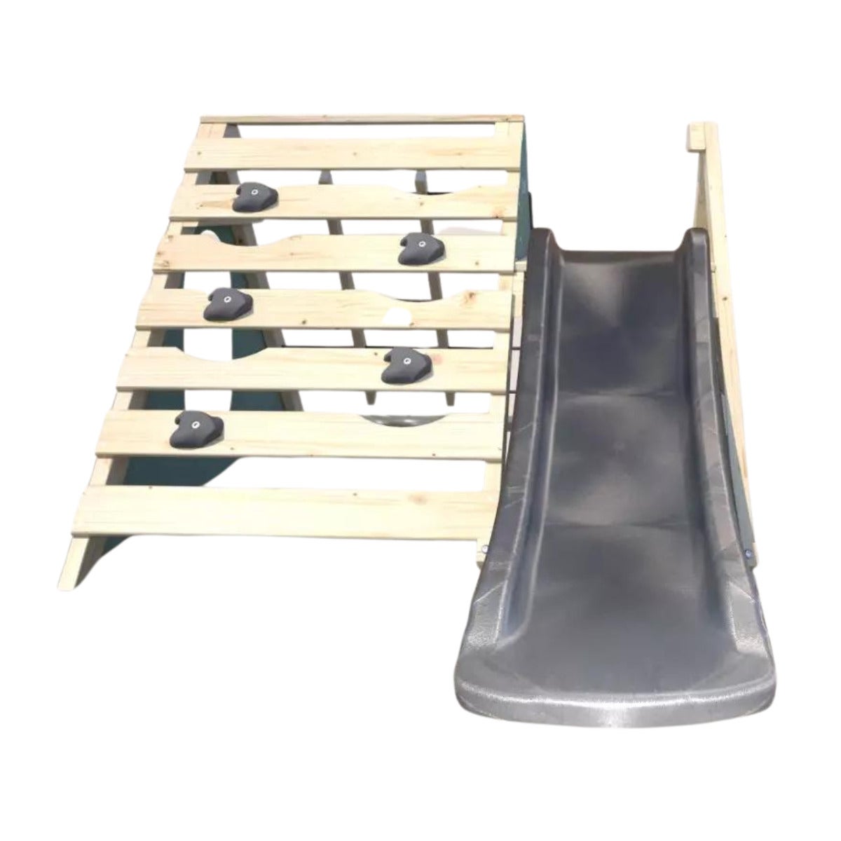 Soulet Klimrek Hercule met Klimwand en Glijbaan - Vanaf 18 maanden