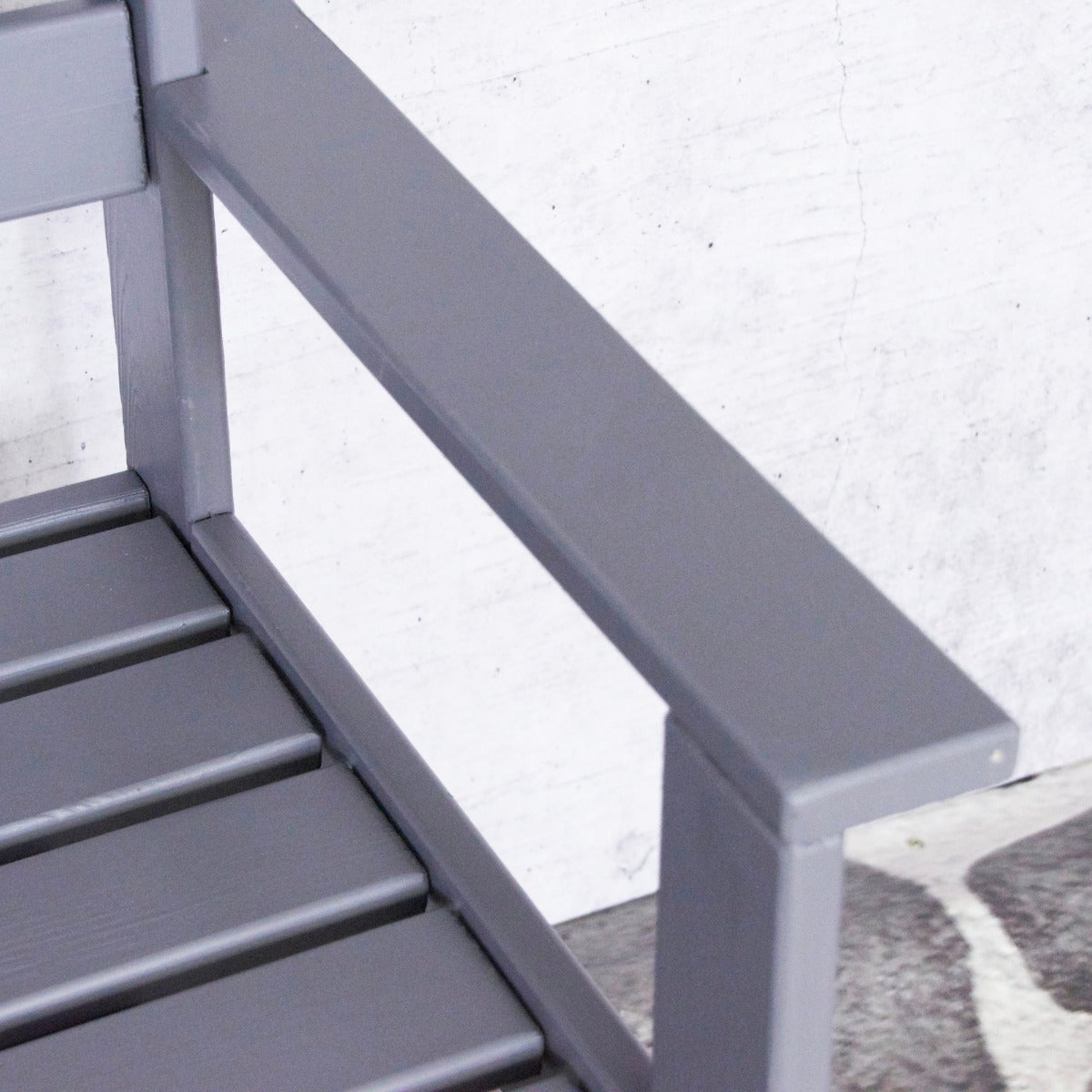 SenS-Line Tuinbank Semmy 120cm Grijs