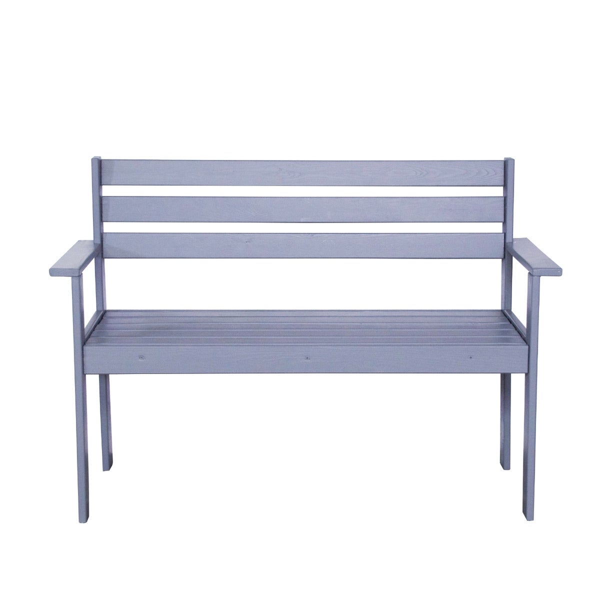 SenS-Line Tuinbank Semmy 120cm Grijs