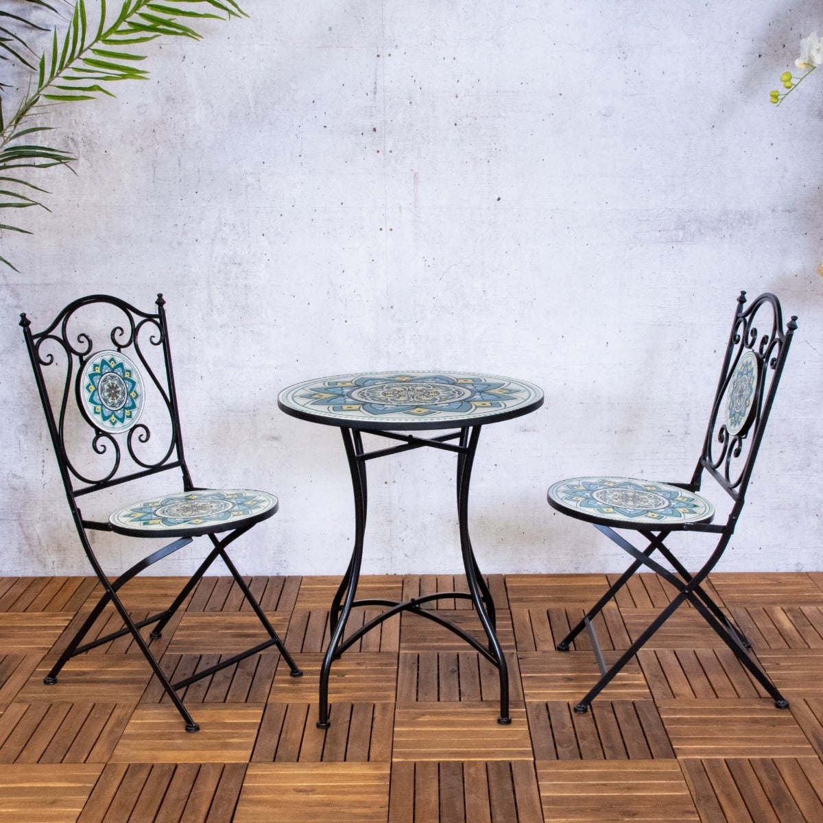 SenS-Line Bistroset 3-delig Mali