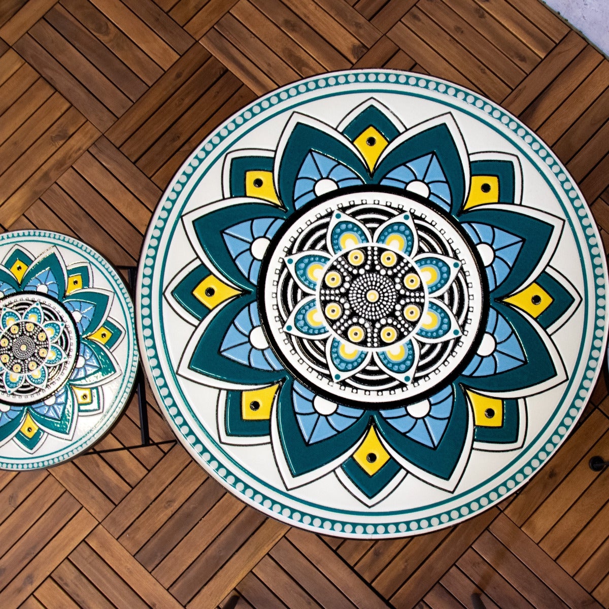 SenS-Line Bistroset 3-delig Mali