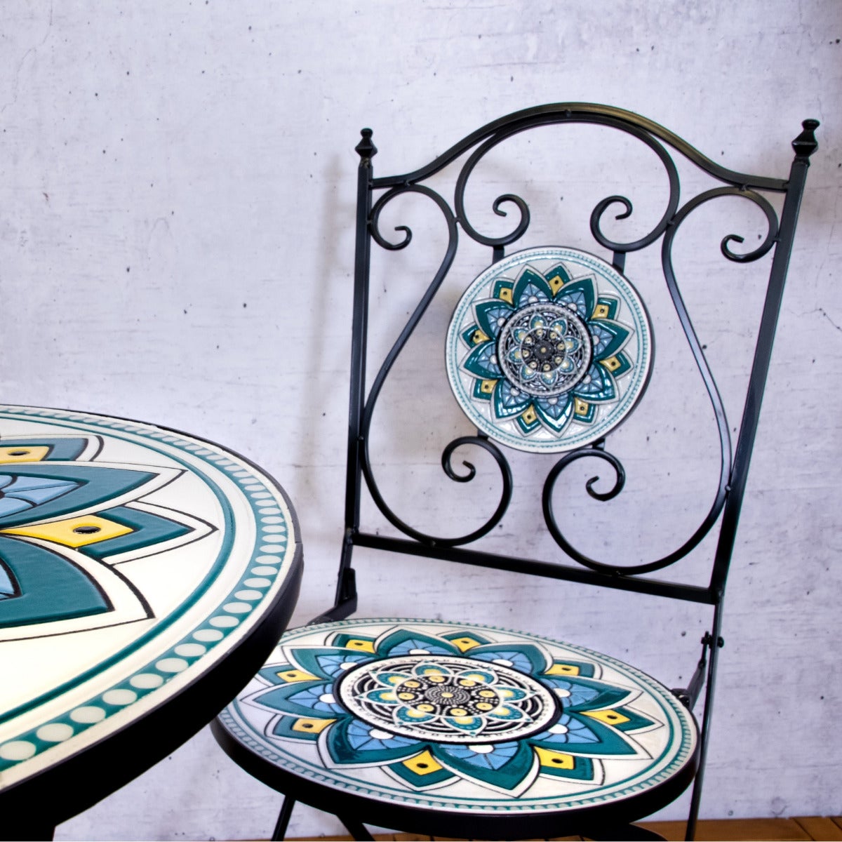 SenS-Line Bistroset 3-delig Mali