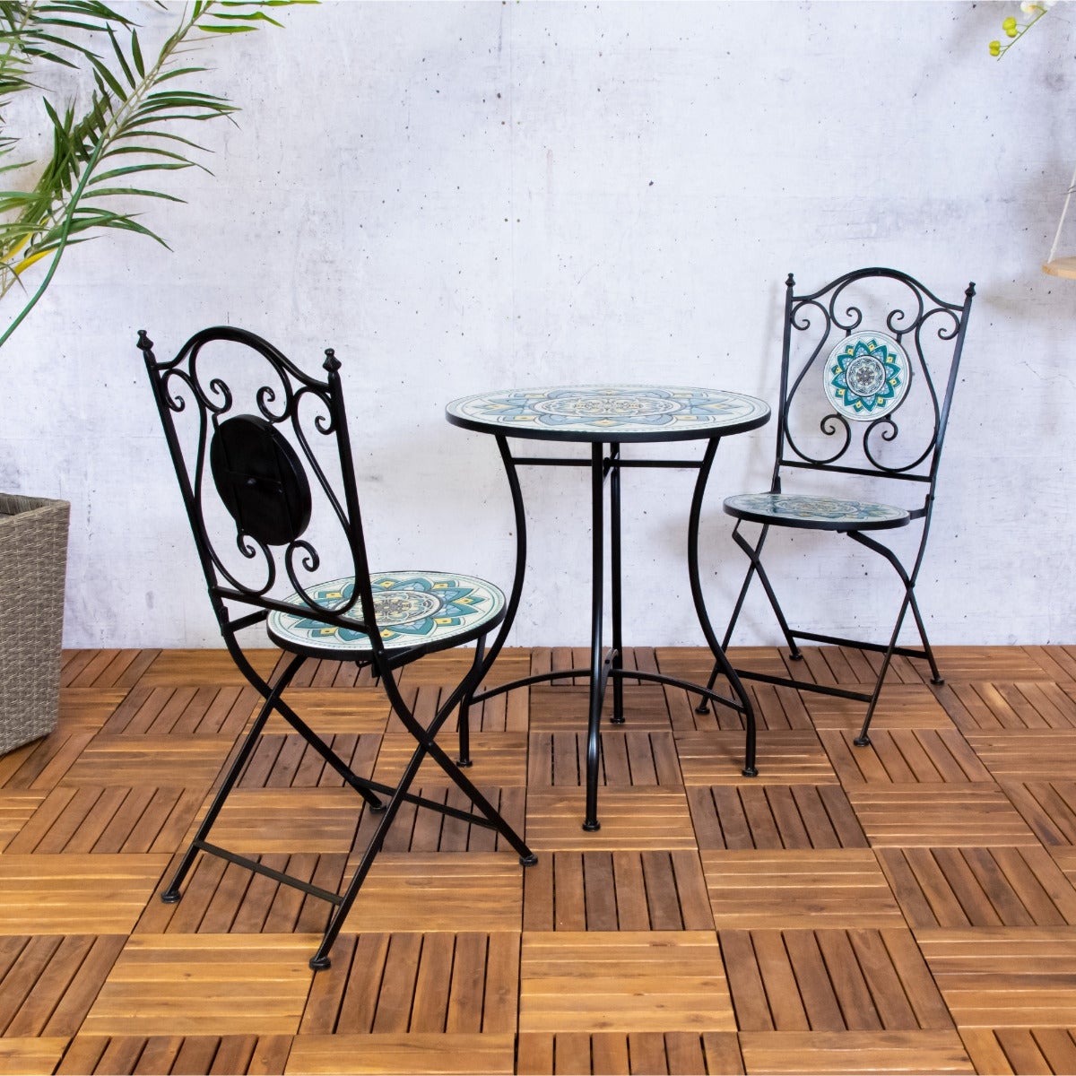 SenS-Line Bistroset 3-delig Mali