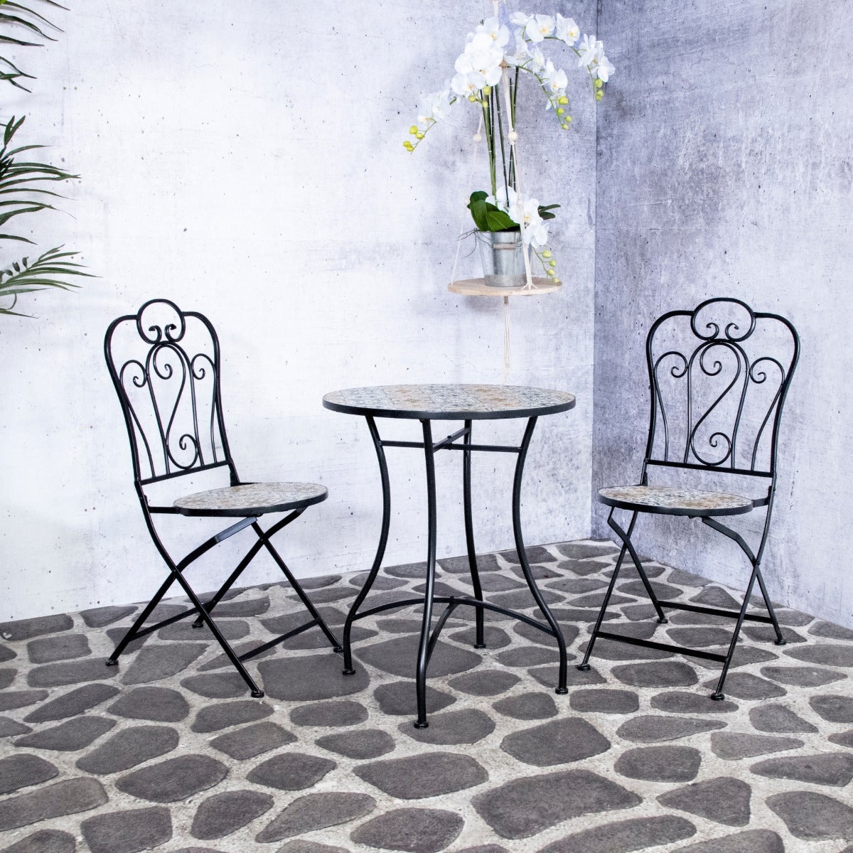 SenS-Line Bistroset 3-delig Mozambique