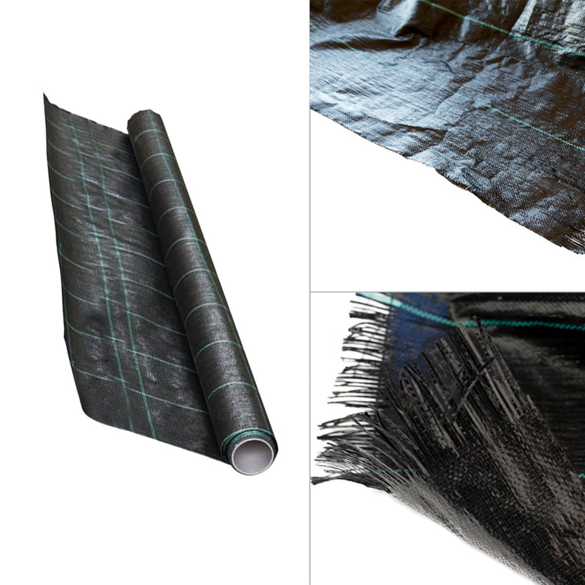 Anti worteldoek 210 cm Breed - Rol 100 Meter