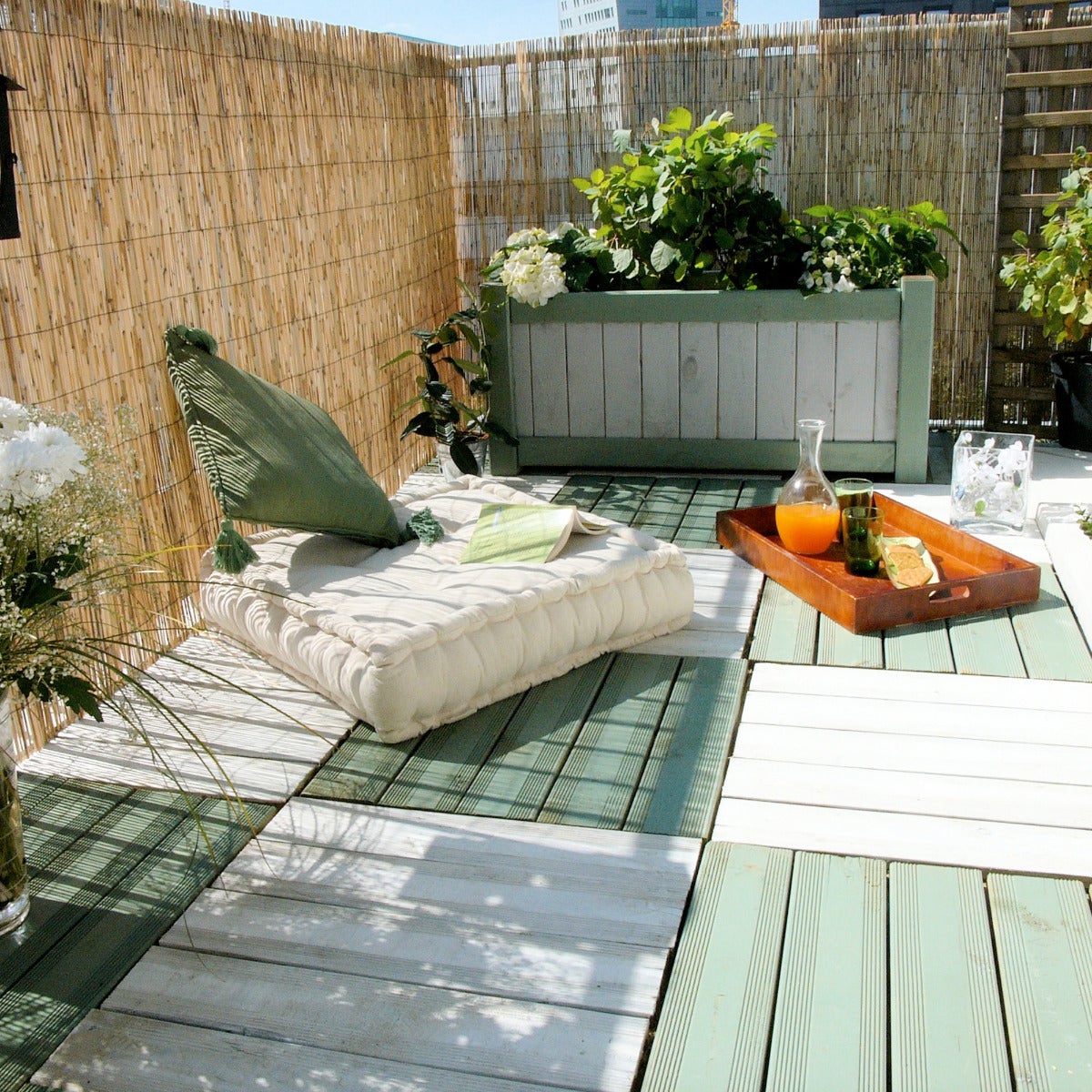 Terrastegel Bolenia Bruin 50 x 50 cm