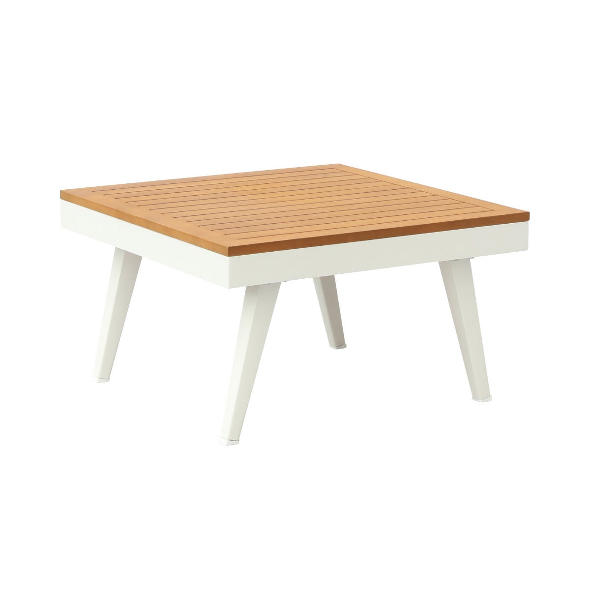 Costa Lounge Tuinset Aluminium 4-delig met Kussens