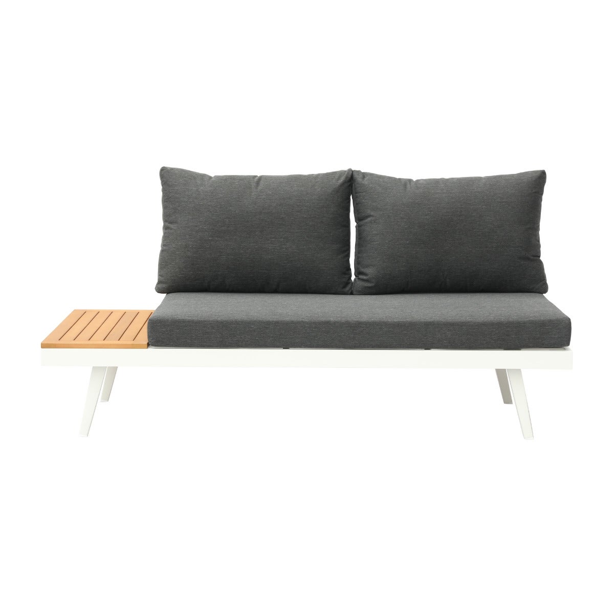 Costa Lounge Tuinset Aluminium 4-delig met Kussens