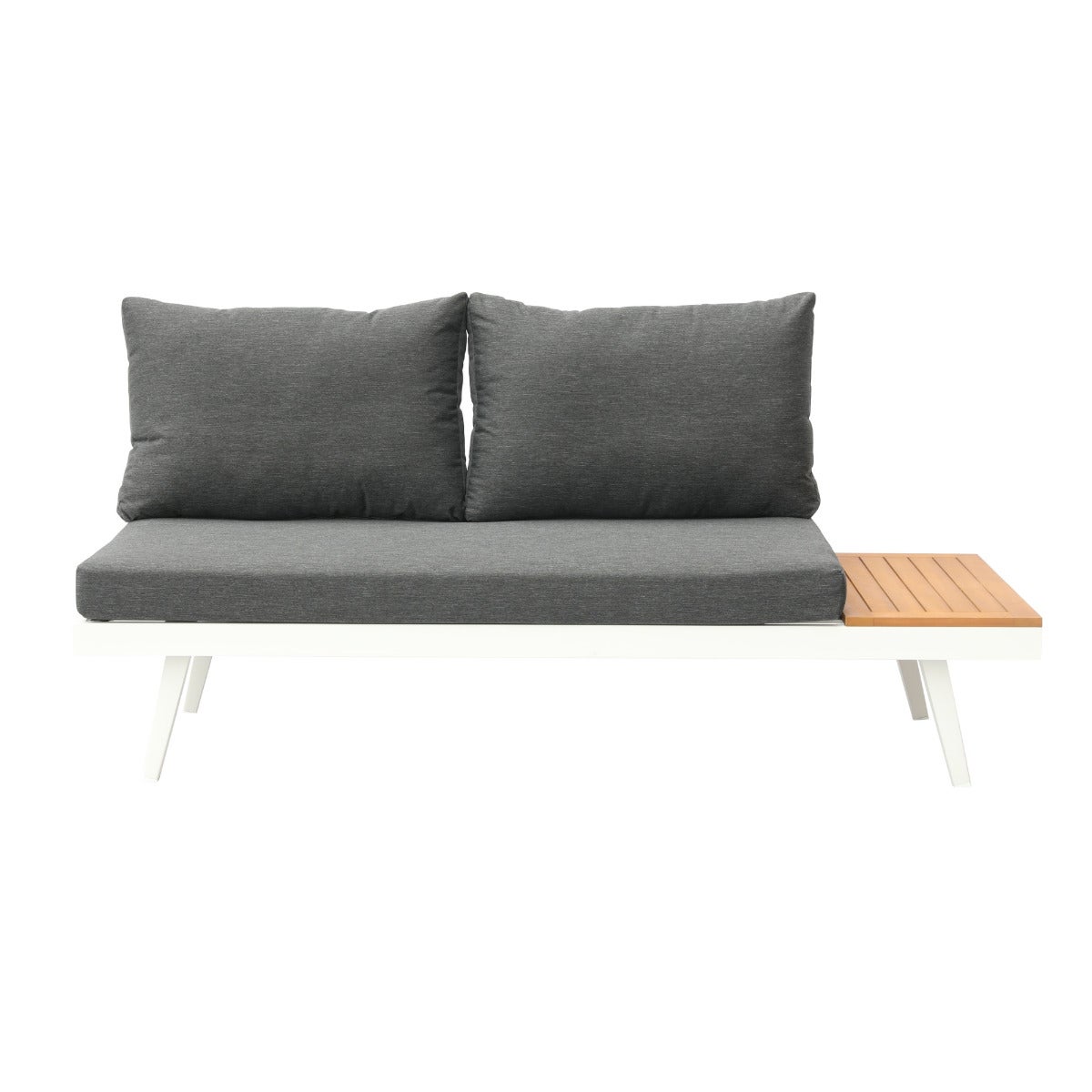 Costa Lounge Tuinset Aluminium 4-delig met Kussens