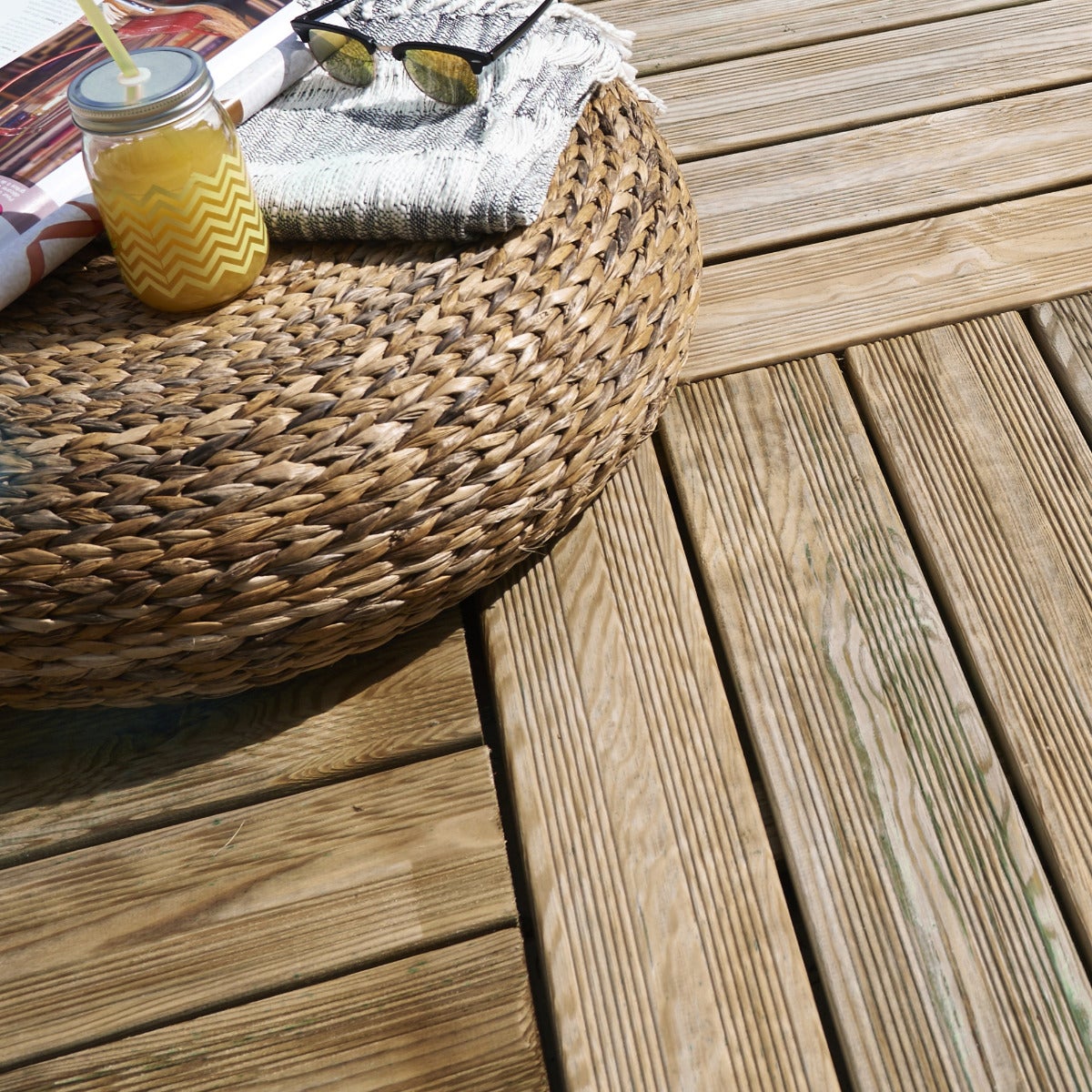 Terrastegel Julia 50 x 50 cm