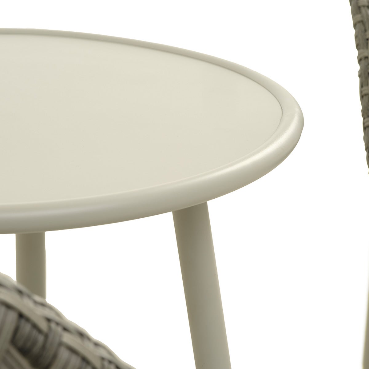 Café set Corsica - 2 stoelen + tafel