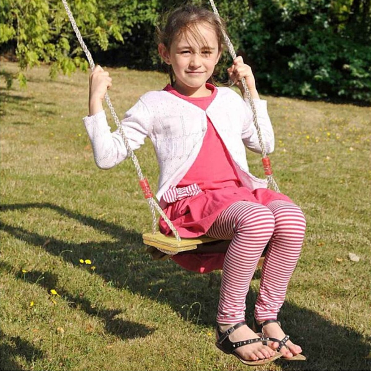 Soulet Houten Schommel - Geschikt voor schommels van 300 tot 350 cm