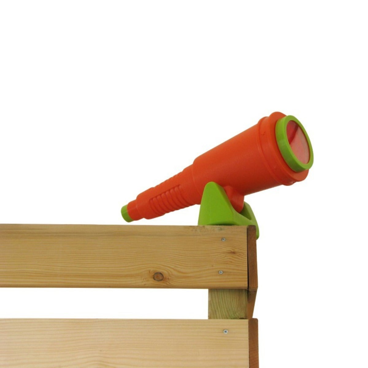 Soulet Kasteel Speelhuis Hout met Klimmuur - 118 x 247 x 235 cm