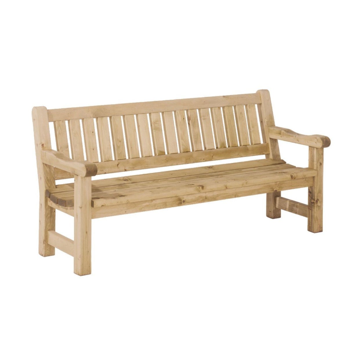 Tuinbank Luuk Geïmpregneerd 200 cm