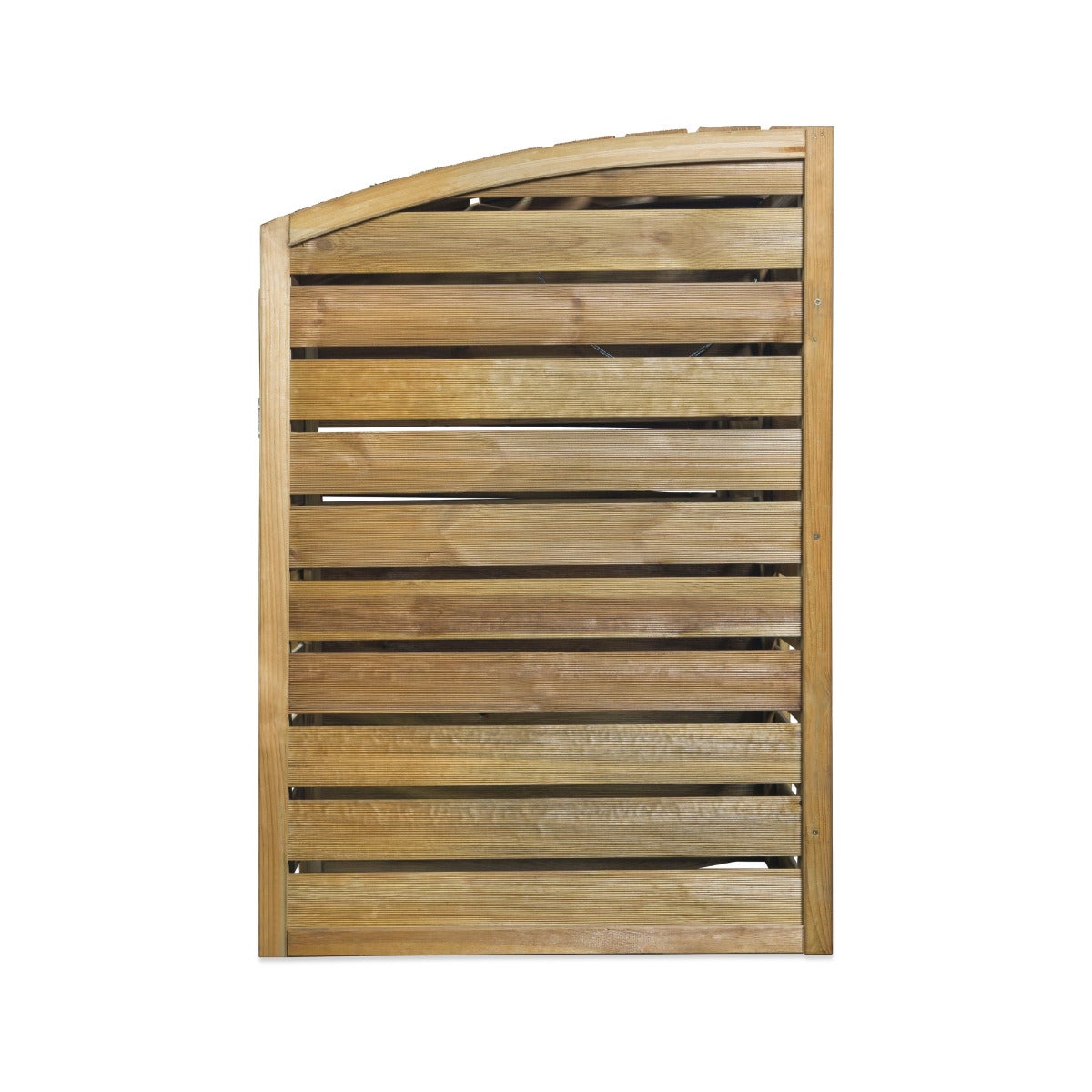 Vierdubbele Container Ombouw Geïmpregneerd Grenen Hout