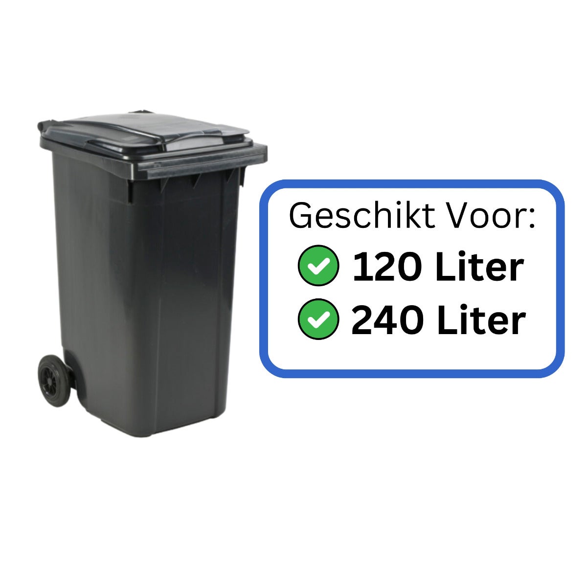 Vierdubbele Container Ombouw Geïmpregneerd Grenen Hout